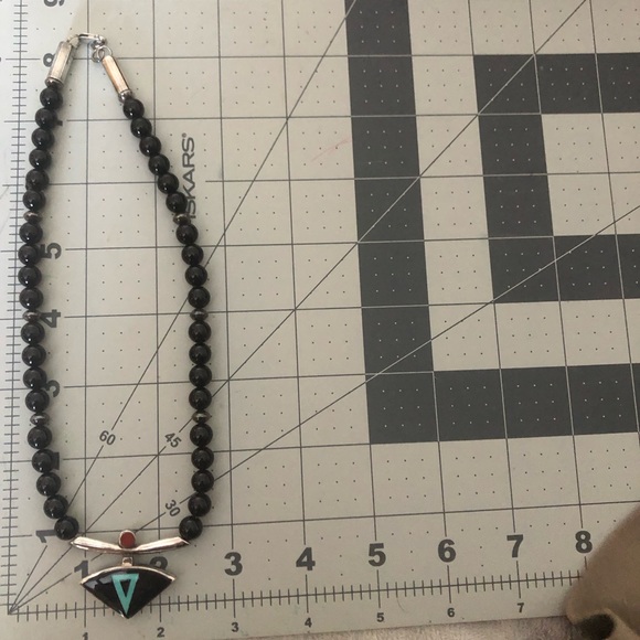 Native American necklace - Picture 6 of 6